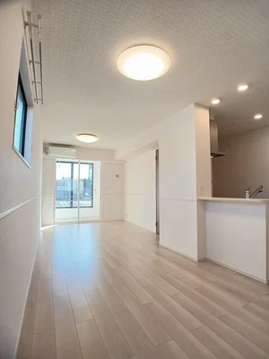 布施屋駅（和歌山県）のマンスリーマンション・ウィークリーマンション「ソレアード・ポールⅠ 103・洋室(No.1237358)」メイン画像