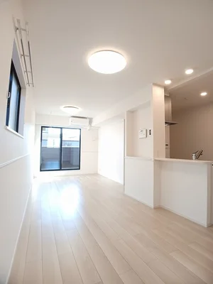 岩出市のマンスリーマンション・ウィークリーマンション「ソレアード・ポールⅡ 205・洋室(No.1237361)」メイン画像