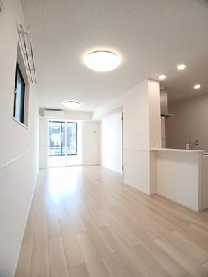 岩出市のマンスリーマンション・ウィークリーマンション「ソレアード・ポールⅡ 105・洋室(No.1237365)」メイン画像