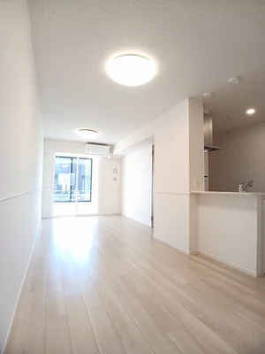 岩出市のマンスリーマンション・ウィークリーマンション「ソレアード・ポールⅡ 103・洋室(No.1237366)」メイン画像