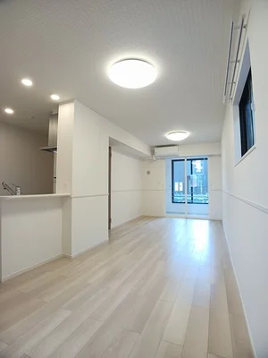 岩出市のマンスリーマンション・ウィークリーマンション「ソレアード・ポールⅡ 101・洋室(No.1237368)」メイン画像