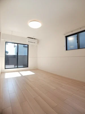 岩出市のマンスリーマンション・ウィークリーマンション「ソレアード・ポールⅢ 206・洋室(No.1237369)」メイン画像