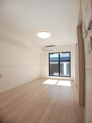 布施屋駅（和歌山県）のマンスリーマンション・ウィークリーマンション「ソレアード・ポールⅢ 203・洋室(No.1237371)」メイン画像