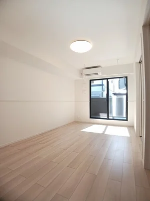 岩出市のマンスリーマンション・ウィークリーマンション「ソレアード・ポールⅢ 202・洋室(No.1237372)」メイン画像