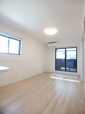 岩出市のマンスリーマンション・ウィークリーマンション「ソレアード・ポールⅢ 201・洋室(No.1237373)」メイン画像