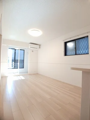 岩出市のマンスリーマンション・ウィークリーマンション「ソレアード・ポールⅢ 106・洋室(No.1237374)」メイン画像