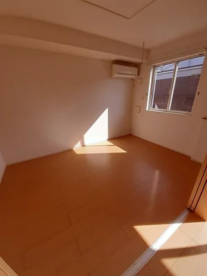 愛媛県のマンスリーマンション・ウィークリーマンション「ハッピー津根タウン　Ｂ 102・DK(No.1237386)」メイン画像