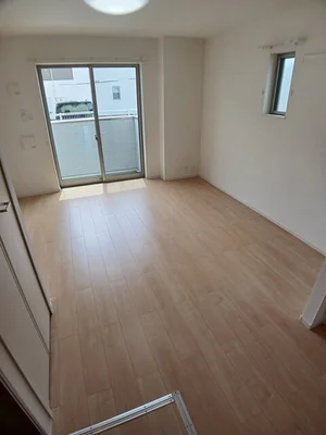 のマンスリーマンション・ウィークリーマンション「サン　ハーモニー　Ｃ 102・洋室(No.1237392)」メイン画像