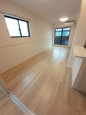 愛媛県のマンスリーマンション・ウィークリーマンション「カルムⅡ　Ｂ 203・洋室(No.1237399)」メイン画像