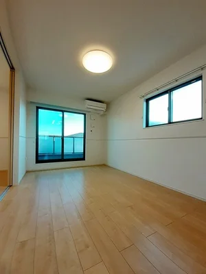 のマンスリーマンション・ウィークリーマンション「クラール東村　Ｄ 201・洋室(No.1237419)」メイン画像