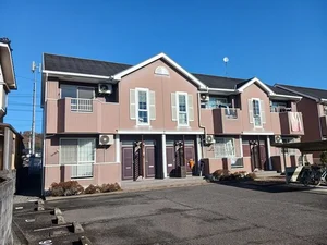 井原市のマンスリーマンション・ウィークリーマンション「グランエトワールＢ 203・和室(No.1237421)」メイン画像