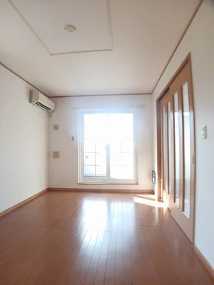 広島県のマンスリーマンション・ウィークリーマンション「フローレンスⅡＡ 202・洋室(No.1237422)」メイン画像