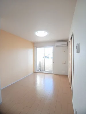 広島県のマンスリーマンション・ウィークリーマンション「メゾン　クラール 102・洋室(No.1237429)」メイン画像