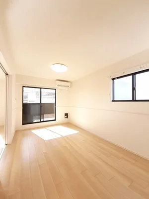 のマンスリーマンション・ウィークリーマンション「モントランブラン 204・洋室(No.1237438)」メイン画像