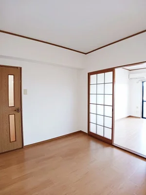 平成駅（熊本県）のマンスリーマンション・ウィークリーマンション「グレース江越 201・和室(No.1237450)」メイン画像