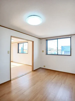 のマンスリーマンション・ウィークリーマンション「クアトロ 202・洋室(No.1237451)」メイン画像