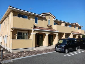 熊本市のマンスリーマンション・ウィークリーマンション「ラフレシール２ 205・洋室(No.1237454)」メイン画像