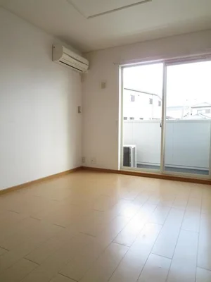 西原駅（徳島県）のマンスリーマンション・ウィークリーマンション「レモングラス　Ｂ 102・洋室(No.1237466)」メイン画像