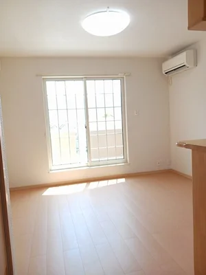 のマンスリーマンション・ウィークリーマンション「モンテ・リューⅠ 205・洋室(No.1237467)」メイン画像