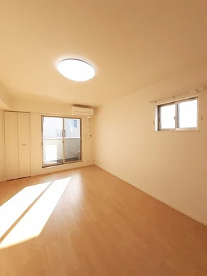 のマンスリーマンション・ウィークリーマンション「ライトブレス　Ｄ 203・洋室(No.1237474)」メイン画像