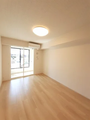 阿南市のマンスリーマンション・ウィークリーマンション「エクラデサージュ見能林Ⅰ 105・洋室(No.1237477)」メイン画像