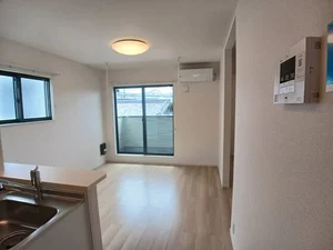 高石市のマンスリーマンション・ウィークリーマンション「ＳＵＮＲＩＳＥ 202・洋室(No.1237508)」メイン画像