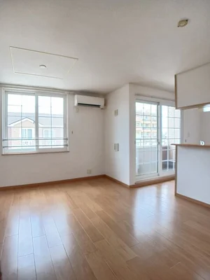 のマンスリーマンション・ウィークリーマンション「ピアッツア　ソーレＢ 202・洋室(No.1237511)」メイン画像