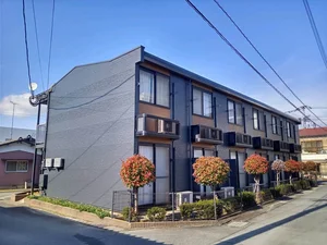 久留米信愛短期大学周辺のマンスリーマンション・ウィークリーマンション「レオパレスメゾン　ド　ソレイユ 106(No.1237614)」メイン画像