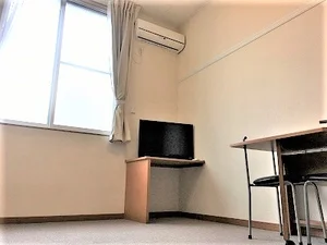 のマンスリーマンション・ウィークリーマンション「レオパレスＳＡＴＯ 203(No.1237633)」メイン画像