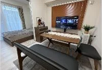 札幌の家具家電付きマンスリーマンション「🔹フリーベース札幌駅前🔹　🔸🔹801号室🔹🔸 1LDK(No.1237680)」メイン画像