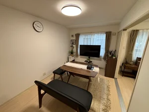 札幌の家具家電付きマンスリーマンション「🔹フリーベース札幌駅前🔹🔸802号室🔸 🔹1LDKタイプ🔹⭐諸条件柔軟に対応します！お問合せください⭐(No.1237682)」メイン画像