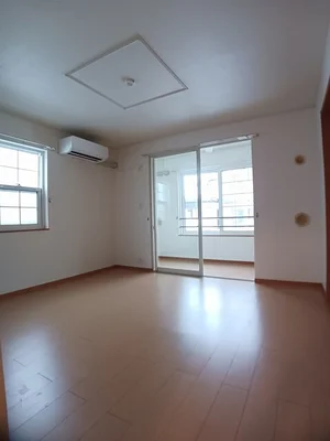 のマンスリーマンション・ウィークリーマンション「フォンテーヌ・ポルトⅣ 101・洋室(No.1237687)」メイン画像