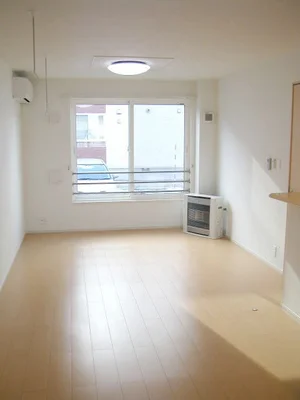 河西郡芽室町のマンスリーマンション・ウィークリーマンション「グランデ・Ｔ 102・洋室(No.1237689)」メイン画像