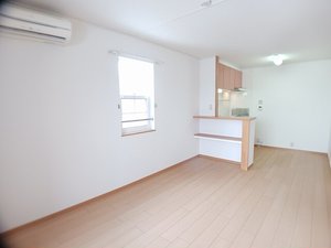 岩手県立中部病院周辺のマンスリーマンション・ウィークリーマンション「サンライズ 201・洋室(No.1237704)」メイン画像