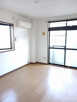 のマンスリーマンション・ウィークリーマンション「ガーデンヒルズⅠ 201・洋室(No.1237719)」メイン画像