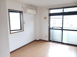 福島駅（福島県）のマンスリーマンション・ウィークリーマンション「ガーデンヒルズⅠ 201・洋室(No.1237719)」メイン画像