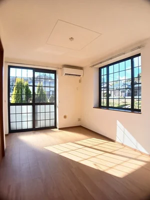 のマンスリーマンション・ウィークリーマンション「カーサ　アンソレイユＳ 101・洋室(No.1237724)」メイン画像