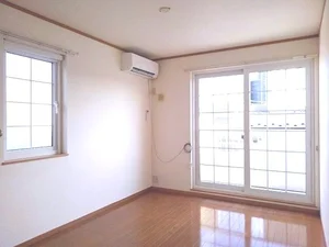 のマンスリーマンション・ウィークリーマンション「サニーセトル壱号館 104・洋室(No.1237725)」メイン画像