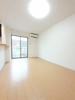 伊達市のマンスリーマンション・ウィークリーマンション「ベル・ブリーズＳⅥ 203・洋室(No.1237739)」メイン画像