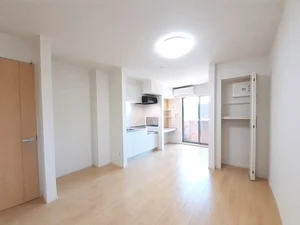 仙台市青葉区のマンスリーマンション・ウィークリーマンション「アンファミーユⅡ 101・洋室(No.1237741)」メイン画像