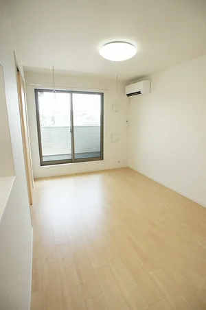 福島県の大東建託リーシング株式会社のマンスリーマンション・ウィークリーマンション「アルストロメリア　ＮＥ 202・洋室(No.1237743)」メイン画像