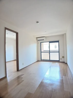 のマンスリーマンション・ウィークリーマンション「メゾンド　フォンテーヌ 201・洋室(No.1237755)」メイン画像