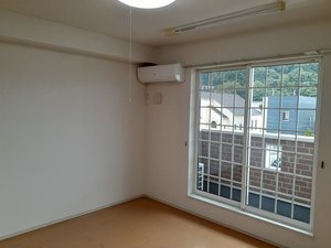 のマンスリーマンション・ウィークリーマンション「サンディーアＣ 206・洋室(No.1237765)」メイン画像