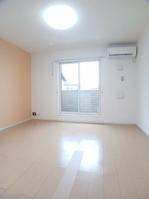 のマンスリーマンション・ウィークリーマンション「セレーノ　Ａ 201・洋室(No.1237769)」メイン画像