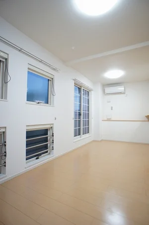 のマンスリーマンション・ウィークリーマンション「メゾン赤井 201・洋室(No.1237771)」メイン画像