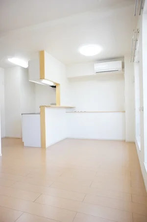 いわき短期大学周辺のマンスリーマンション・ウィークリーマンション「グラン・セリシールⅡ 205・洋室(No.1237772)」メイン画像