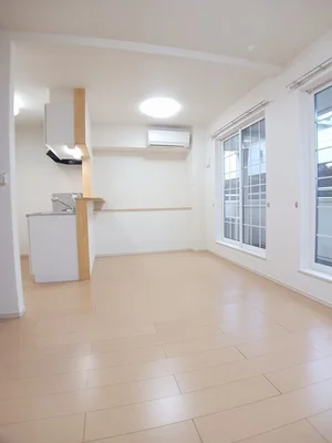 のマンスリーマンション・ウィークリーマンション「グラン・セリシールⅡ 205・洋室(No.1237772)」メイン画像