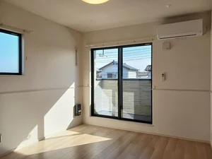 下都賀郡壬生町のマンスリーマンション・ウィークリーマンション「ハレレア 206・洋室(No.1237776)」メイン画像