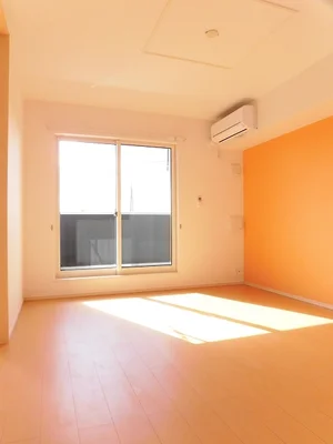 東茨城郡茨城町のマンスリーマンション・ウィークリーマンション「スカイブリーズ　Ｂ 202・洋室(No.1237784)」メイン画像