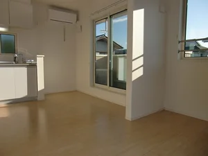 水戸駅（茨城県）のマンスリーマンション・ウィークリーマンション「カリーノＧ 201・洋室(No.1237787)」メイン画像